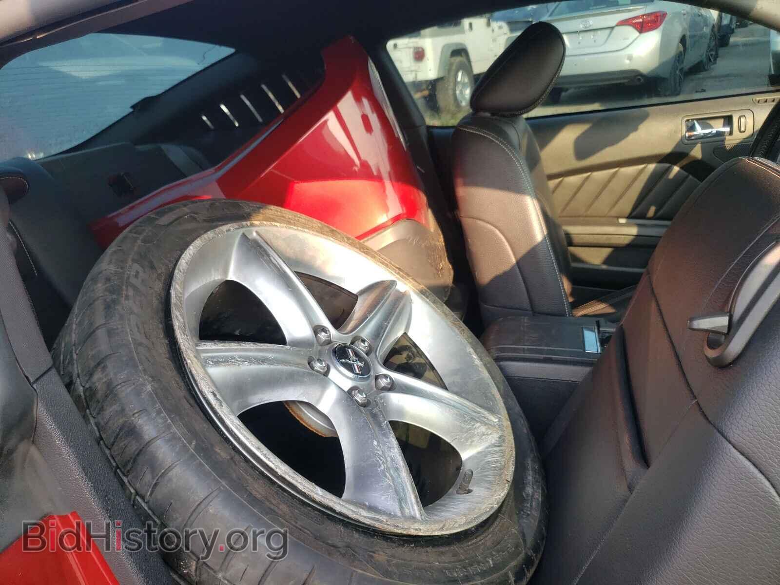 2011 FORD MUSTANG - VIN: 1ZVBP8CF2B5156157 - Фото 6