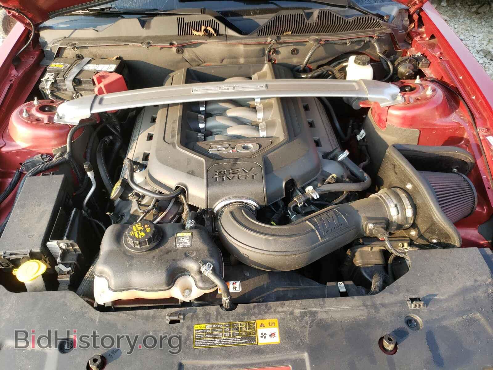 2011 FORD MUSTANG - VIN: 1ZVBP8CF2B5156157 - Фото 7
