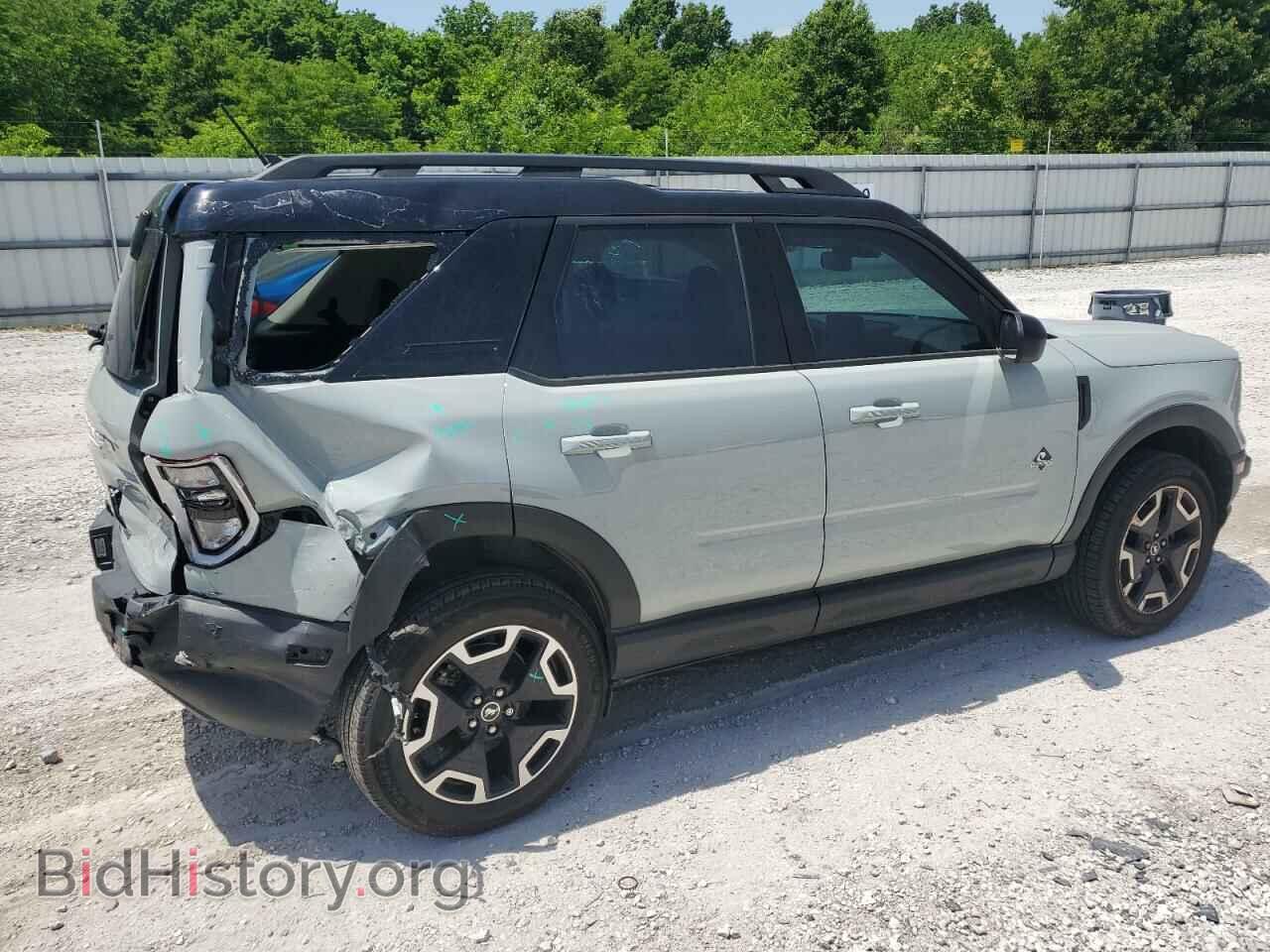 2022 FORD BRONCO - VIN: 3FMCR9C67NRE27217 - Фото 3