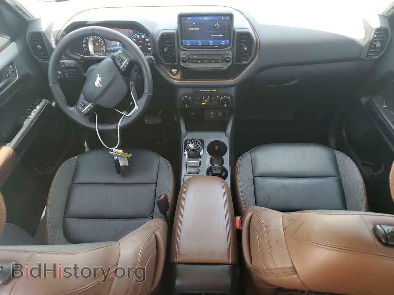 2022 FORD BRONCO - VIN: 3FMCR9C67NRE27217 - Фото 8
