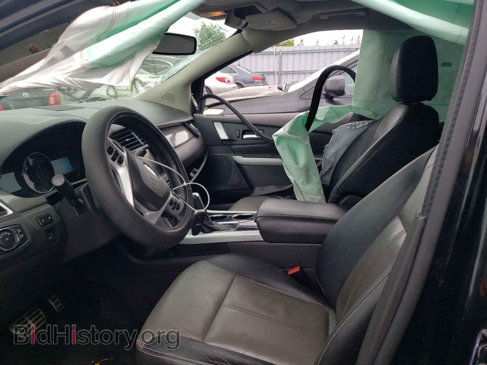 2014 FORD EDGE - VIN: 2FMDK4AK5EBA63244 - Фото 5