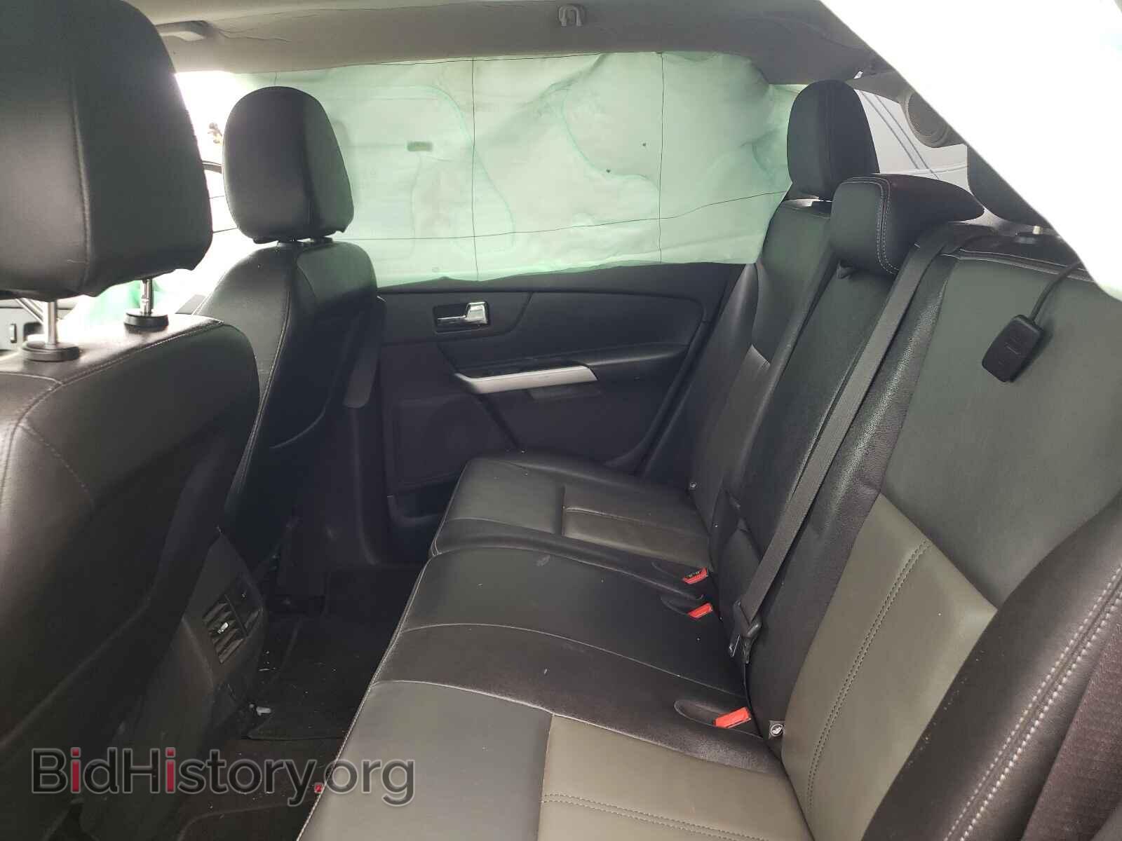 2014 FORD EDGE - VIN: 2FMDK4AK5EBA63244 - Фото 6