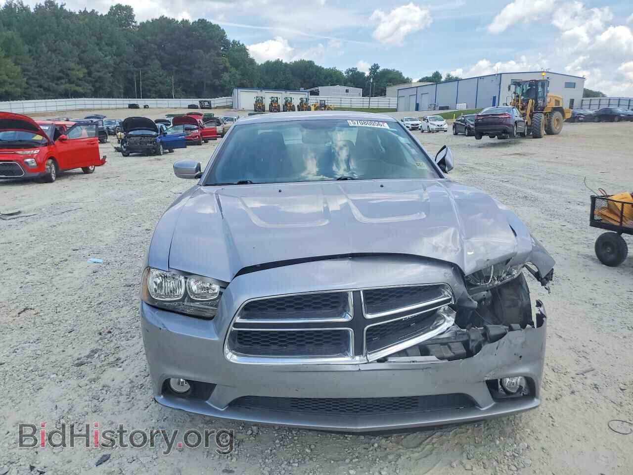 2014 DODGE CHARGER - VIN: 2C3CDXHG2EH182531 - Фото 5