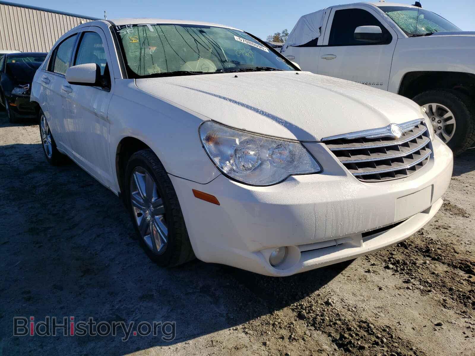 Фотография 1C3CC5FV6AN236830 - CHRYSLER SEBRING 2010