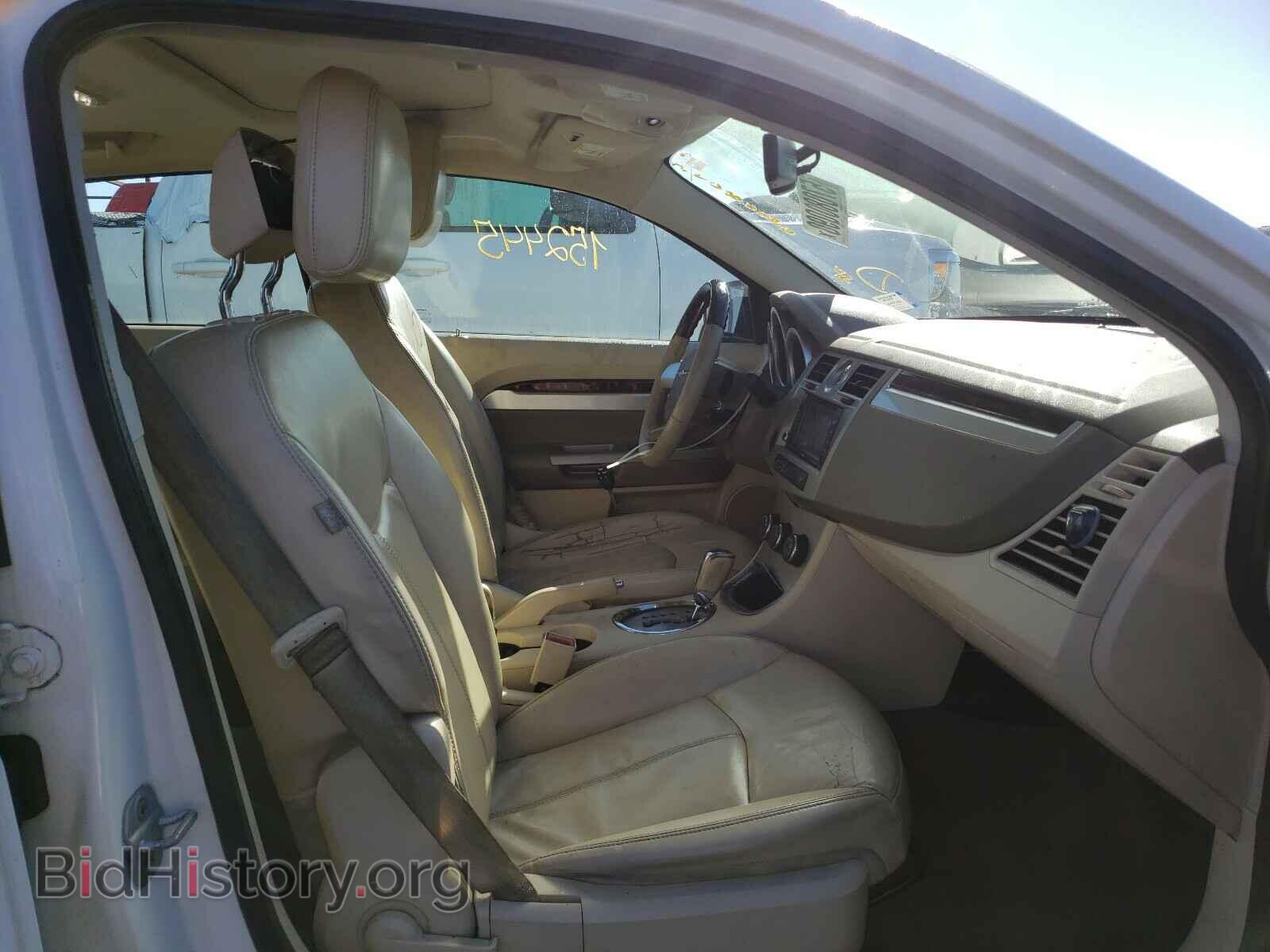 2010 CHRYSLER SEBRING - VIN: 1C3CC5FV6AN236830 - Фото 5
