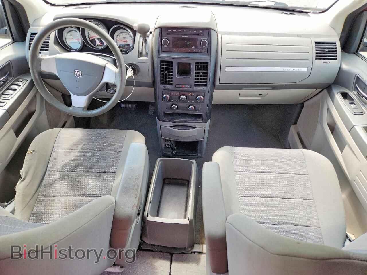2009 DODGE CARAVAN - VIN: 2D8HN44E89R545613 - Фото 8