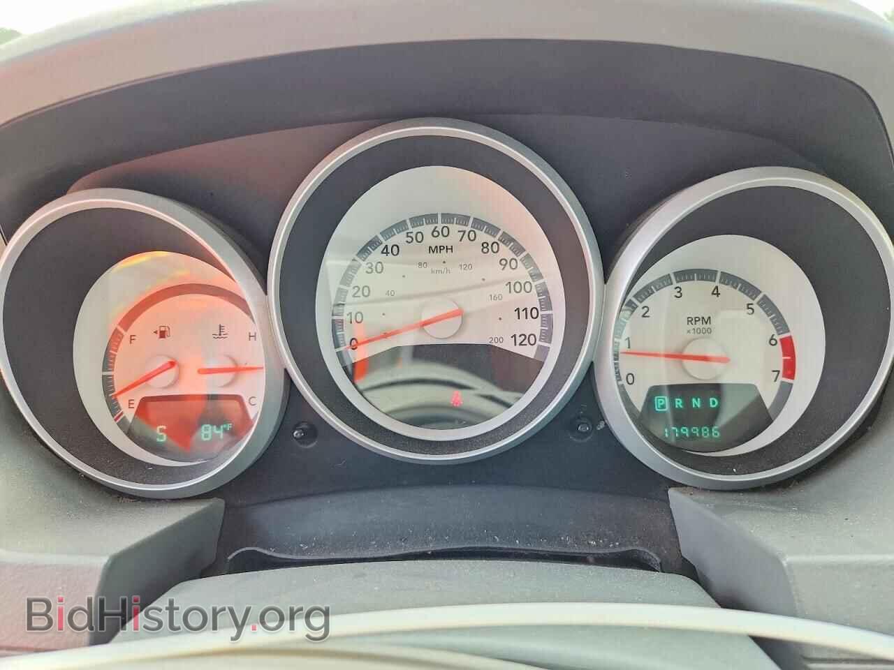 2009 DODGE CARAVAN - VIN: 2D8HN44E89R545613 - Фото 9