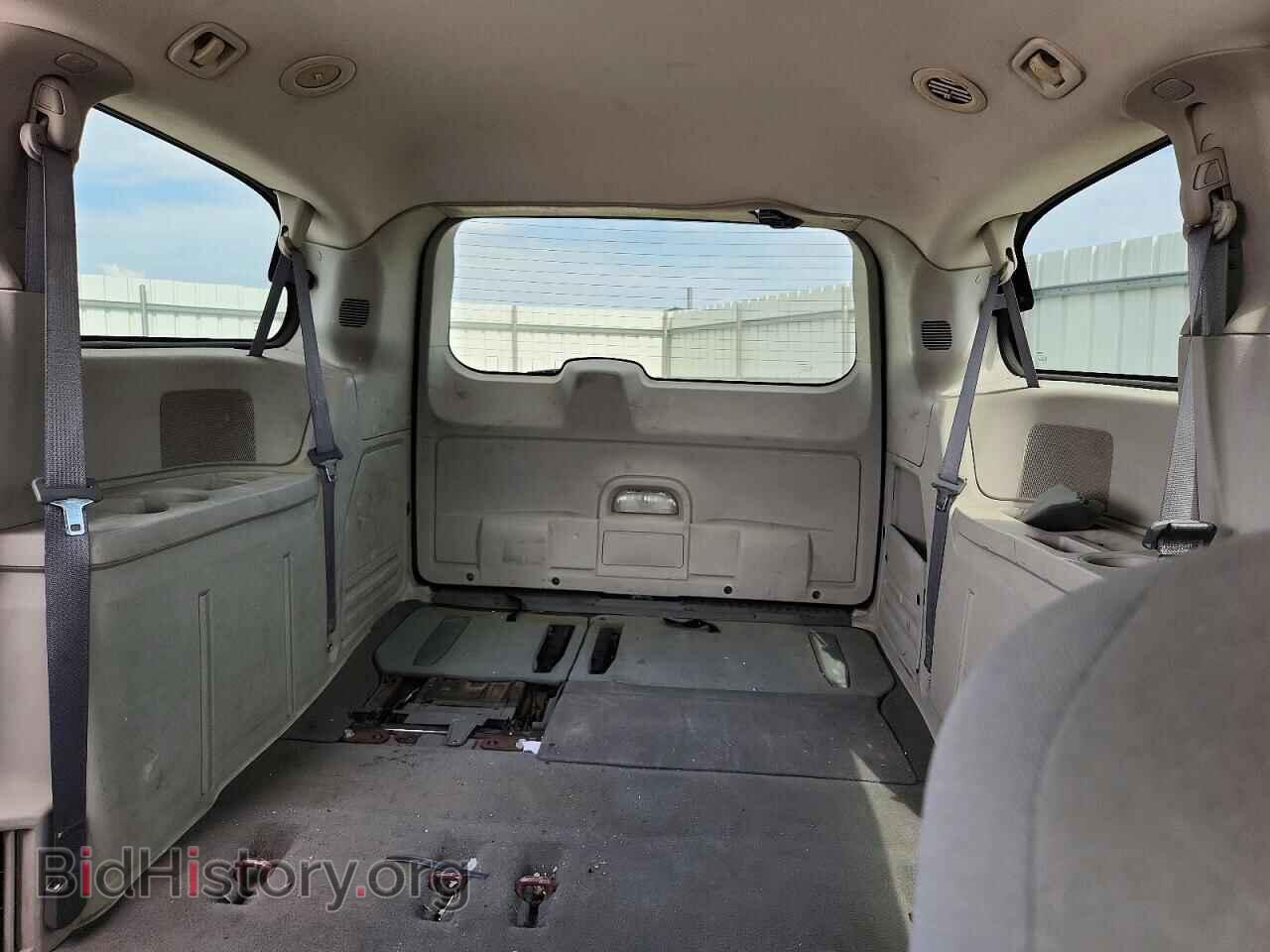 2009 DODGE CARAVAN - VIN: 2D8HN44E89R545613 - Фото 10