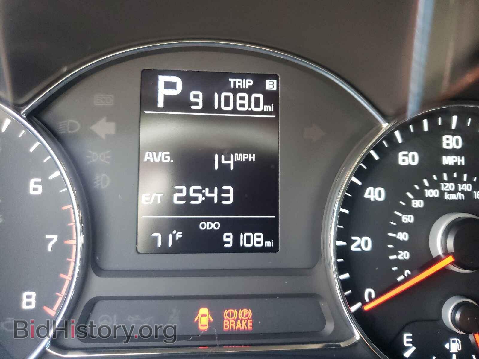 2017 KIA FORTE - VIN: 3KPFK4A79HE137710 - Фото 8