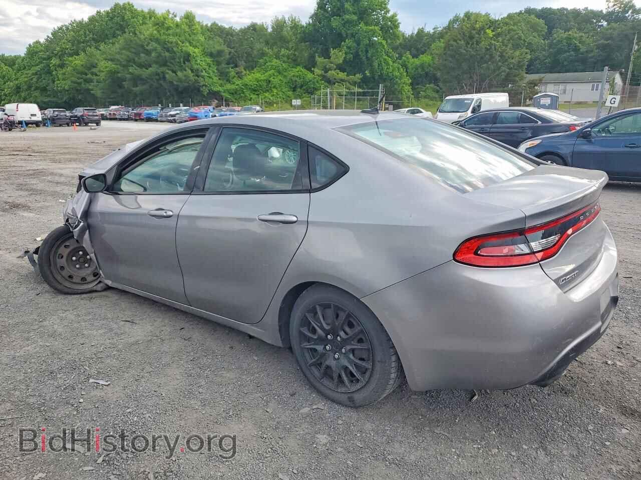 2014 DODGE DART - VIN: 1C3CDFAA6ED723433 - Photo 2