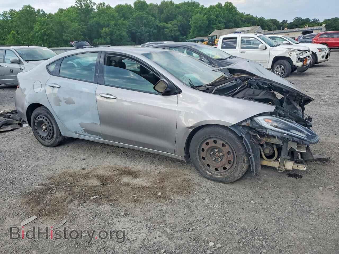 2014 DODGE DART - VIN: 1C3CDFAA6ED723433 - Photo 4