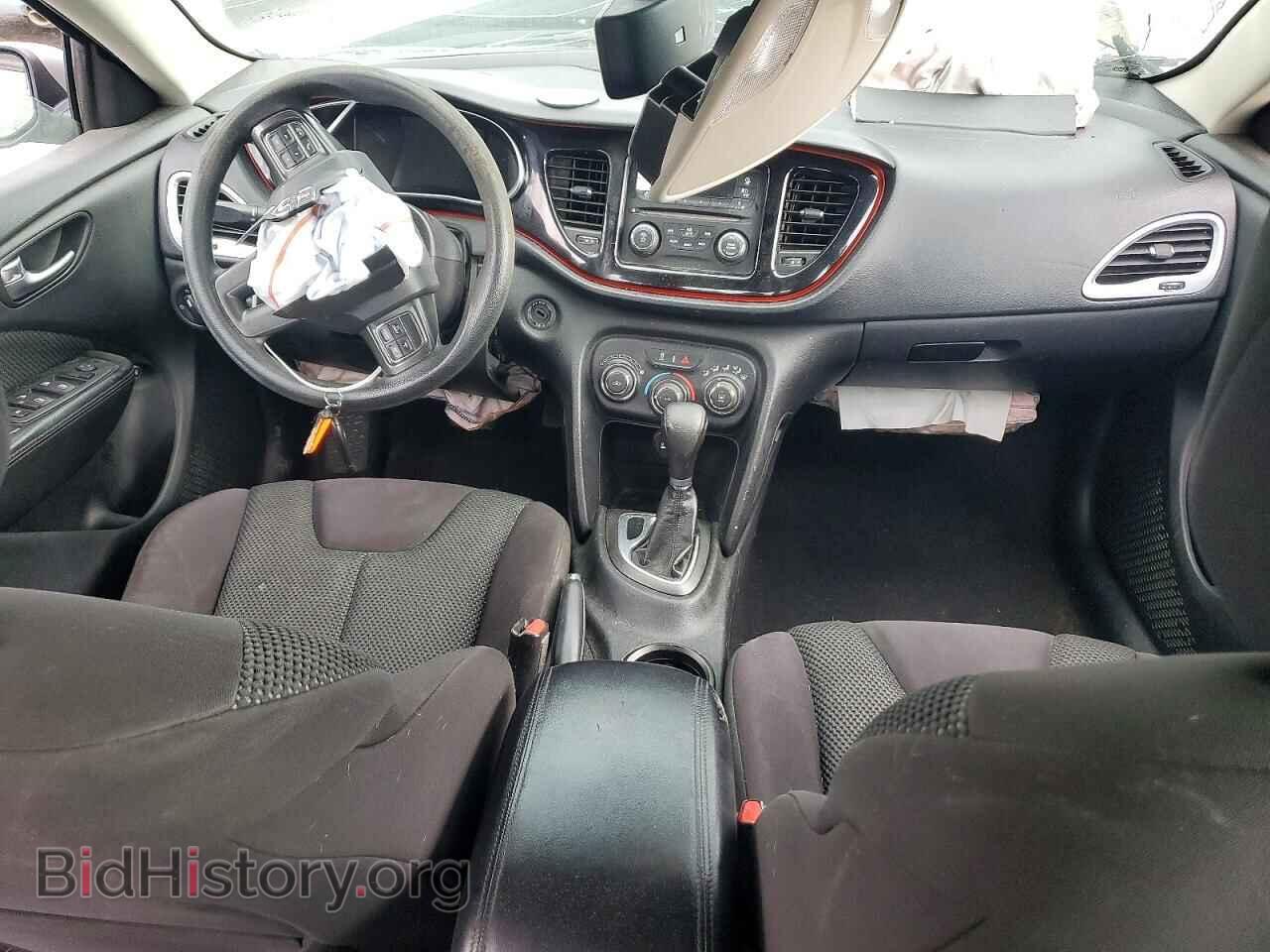 2014 DODGE DART - VIN: 1C3CDFAA6ED723433 - Photo 8