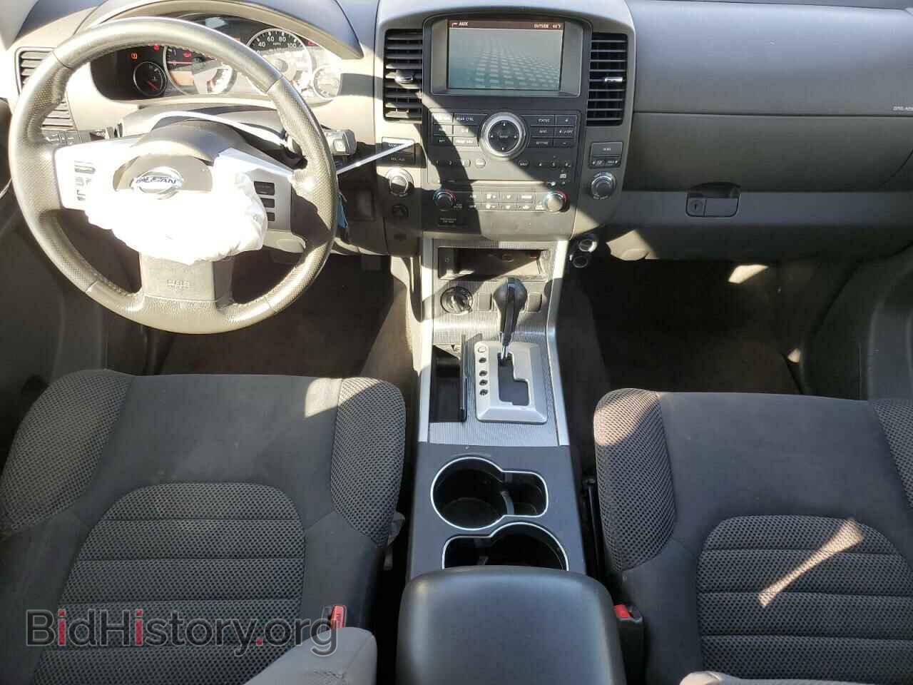 2011 NISSAN PATHFINDER - VIN: 5N1AR1NB8BC607058 - Фото 8