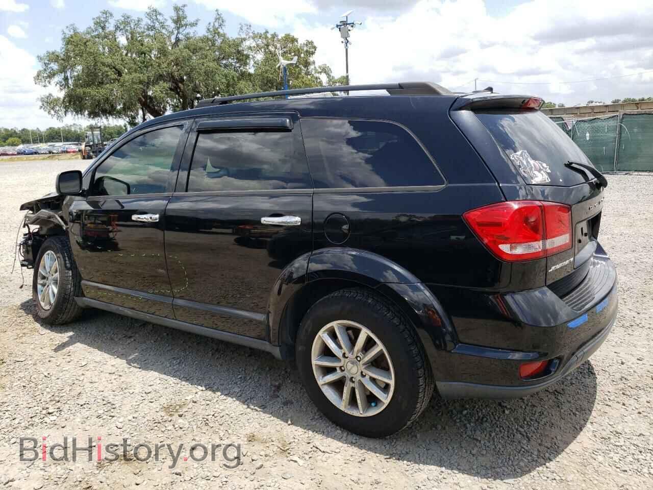 2015 DODGE JOURNEY - VIN: 3C4PDCBB9FT738264 - Фото 2