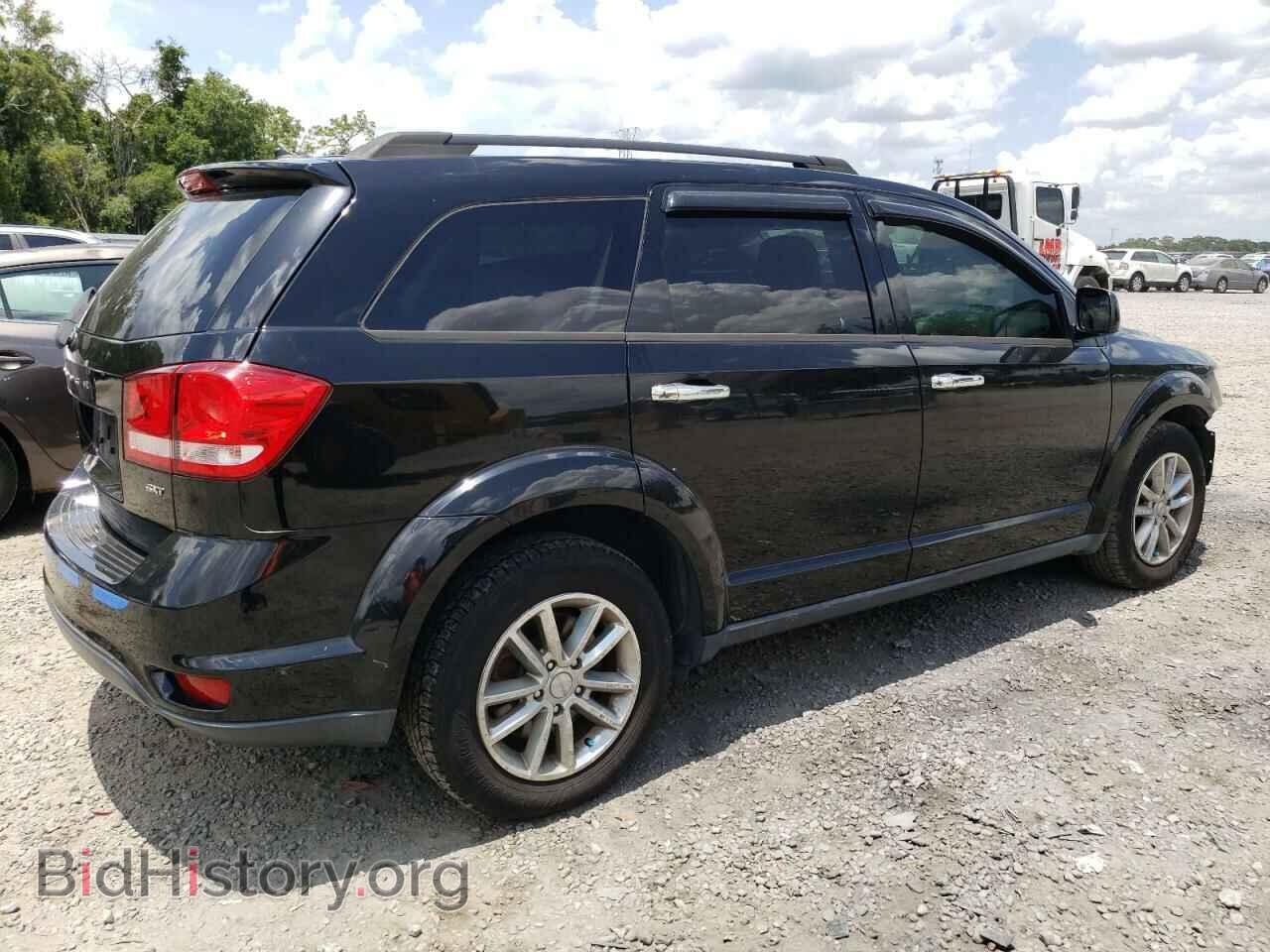 2015 DODGE JOURNEY - VIN: 3C4PDCBB9FT738264 - Фото 3
