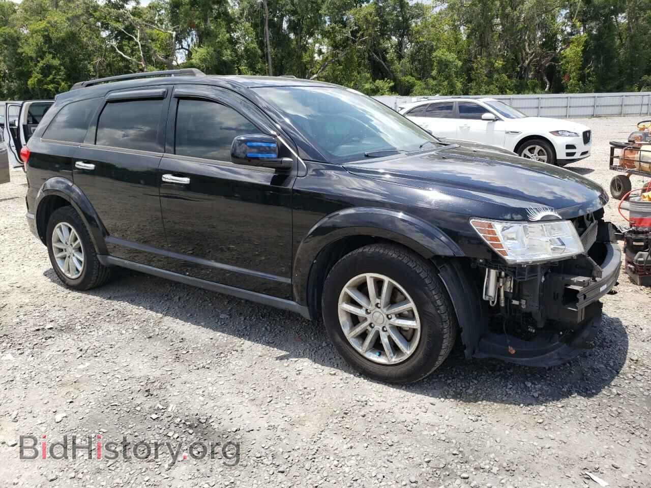 2015 DODGE JOURNEY - VIN: 3C4PDCBB9FT738264 - Фото 4