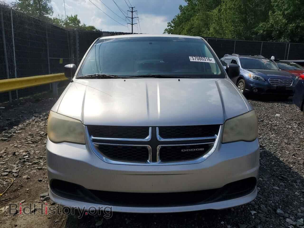 2012 DODGE CARAVAN - VIN: 2C4RDGBG6CR148727 - Photo 5
