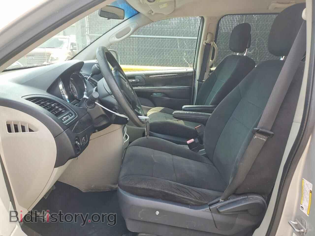 2012 DODGE CARAVAN - VIN: 2C4RDGBG6CR148727 - Photo 7