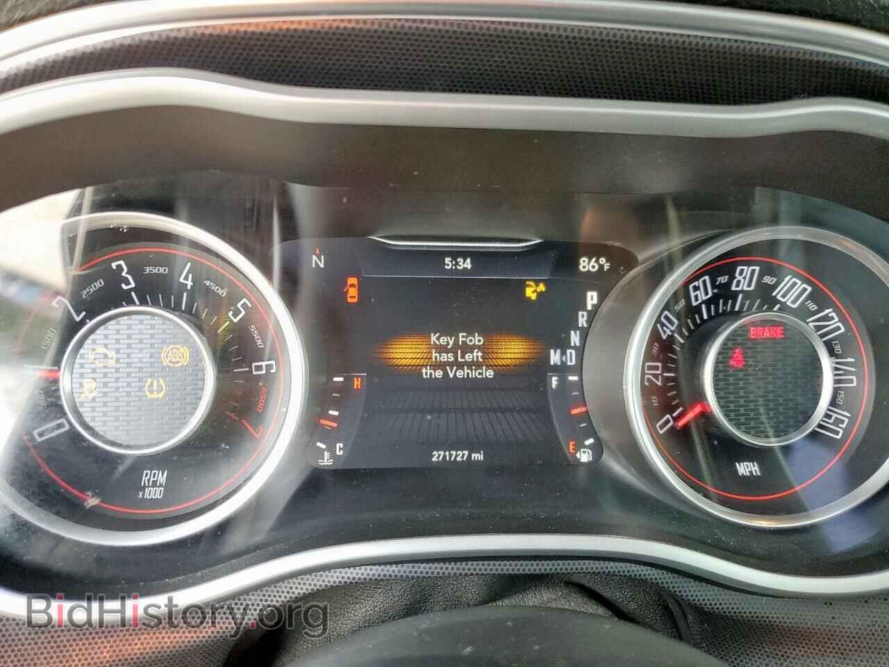 2015 DODGE CHALLENGER - VIN: 2C3CDZBG2FH701129 - Фото 9