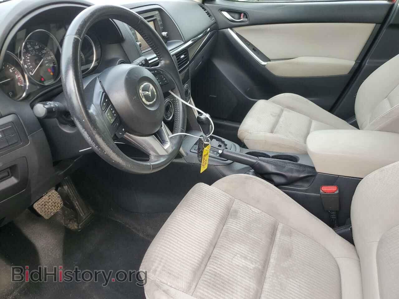 2013 MAZDA CX-5 - VIN: JM3KE2CE5D0121519 - Фото 7