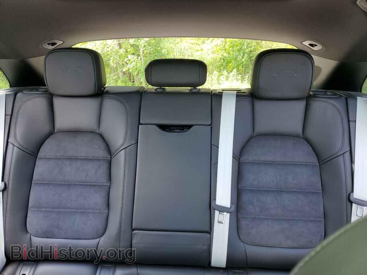 2018 PORSCHE MACAN - VIN: WP1AG2A58JLB63564 - Фото 10