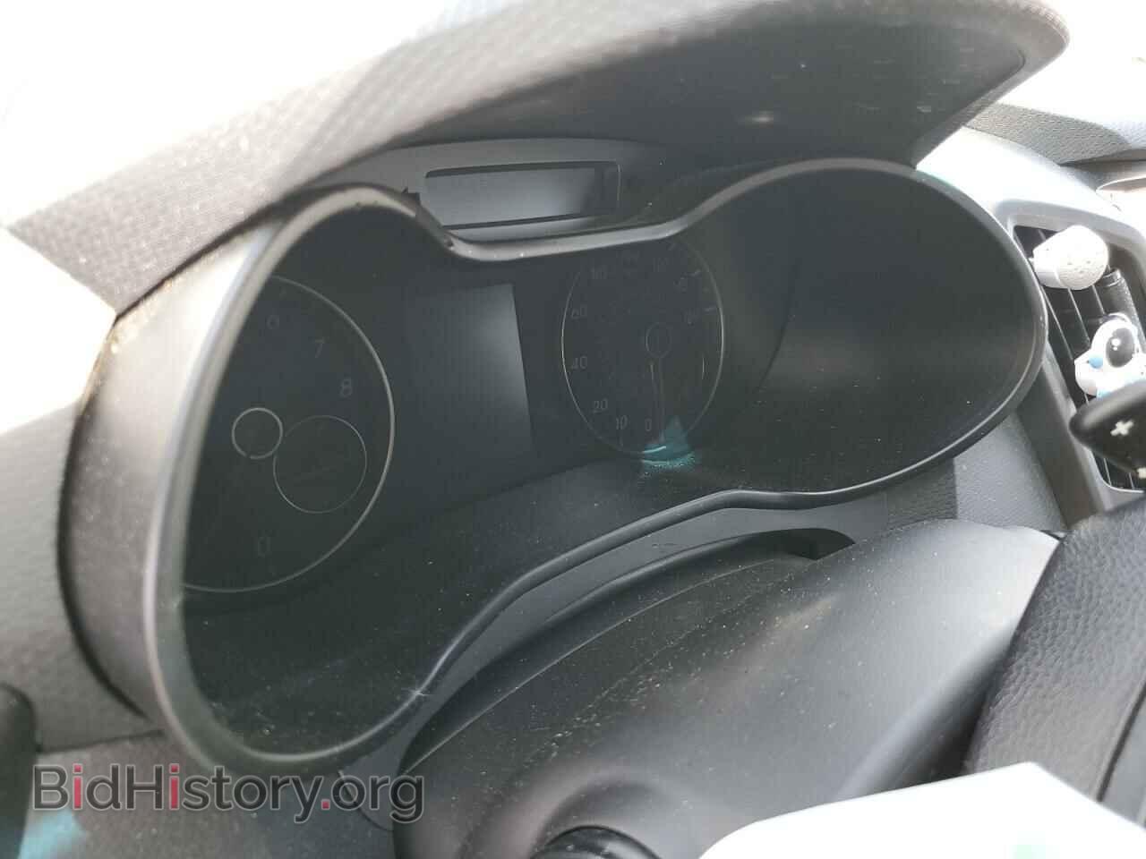 2017 HYUNDAI VELOSTER - VIN: KMHTC6AE8HU308566 - Фото 9