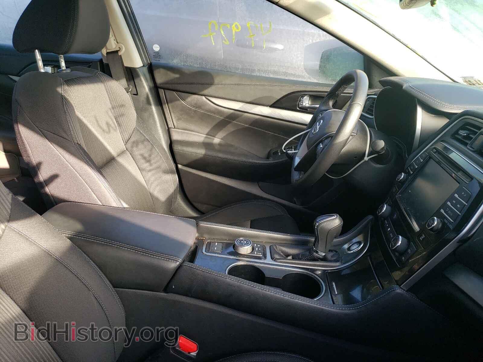 2017 NISSAN MAXIMA - VIN: 1N4AA6AP7HC445674 - Фото 5