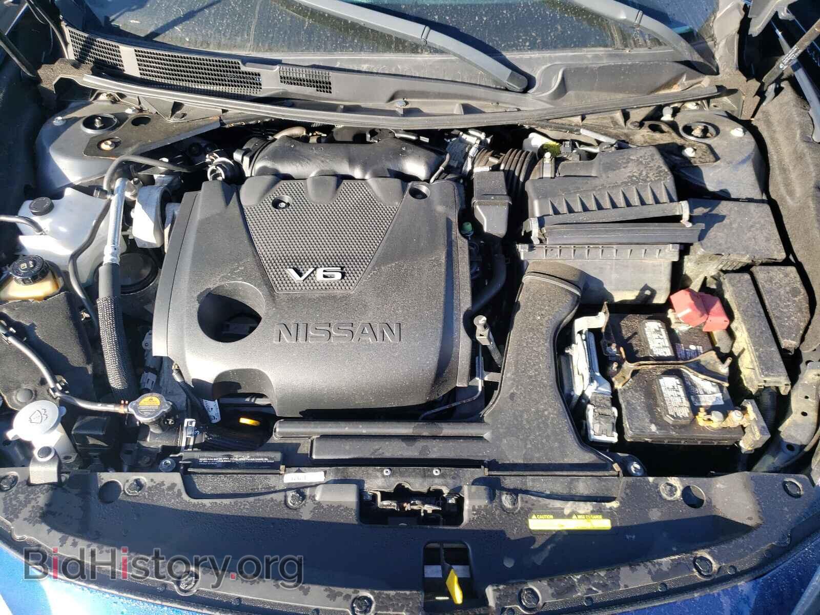 2017 NISSAN MAXIMA - VIN: 1N4AA6AP7HC445674 - Фото 7