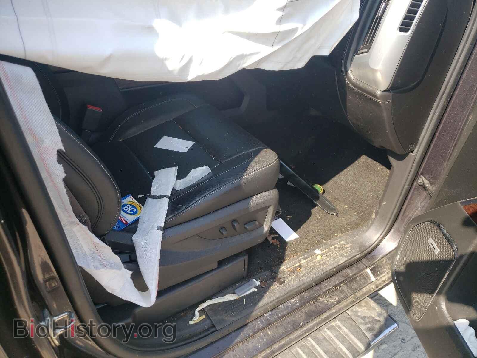 2014 GMC SIERRA - VIN: 3GTU2VEC0EG443795 - Фото 5