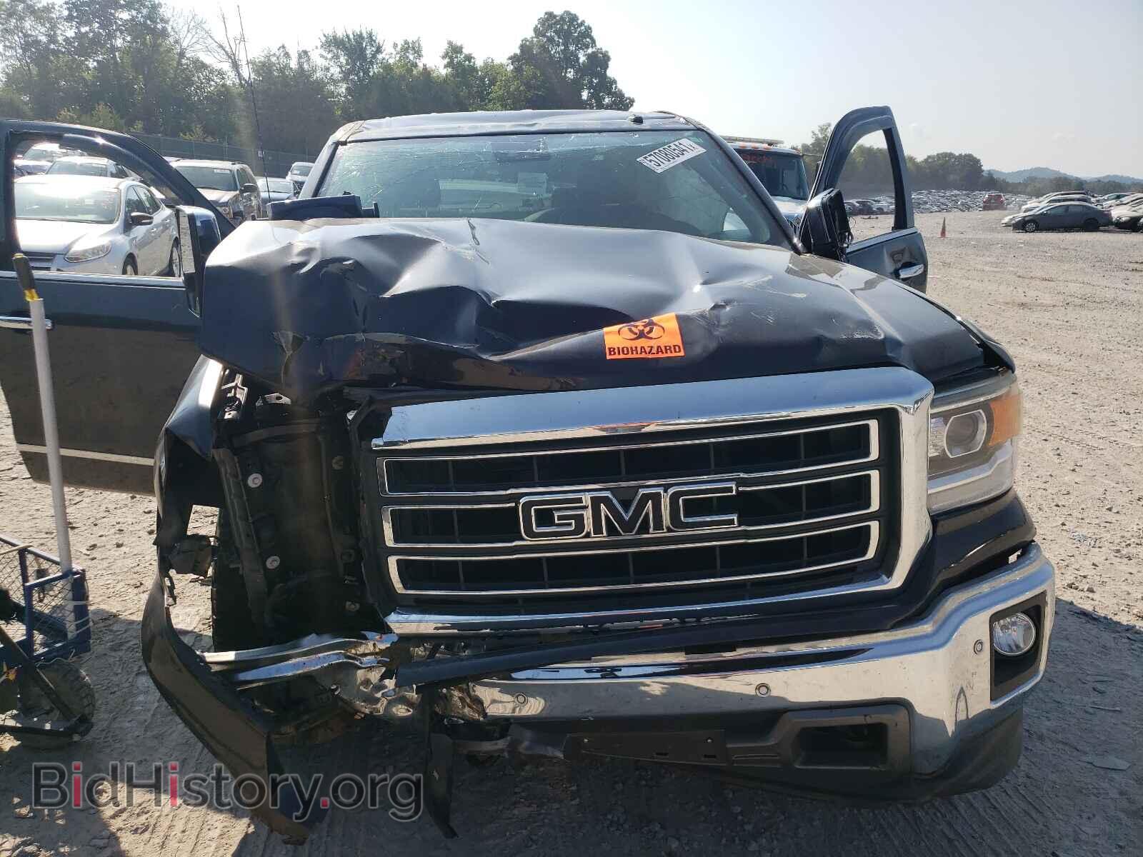 2014 GMC SIERRA - VIN: 3GTU2VEC0EG443795 - Фото 7