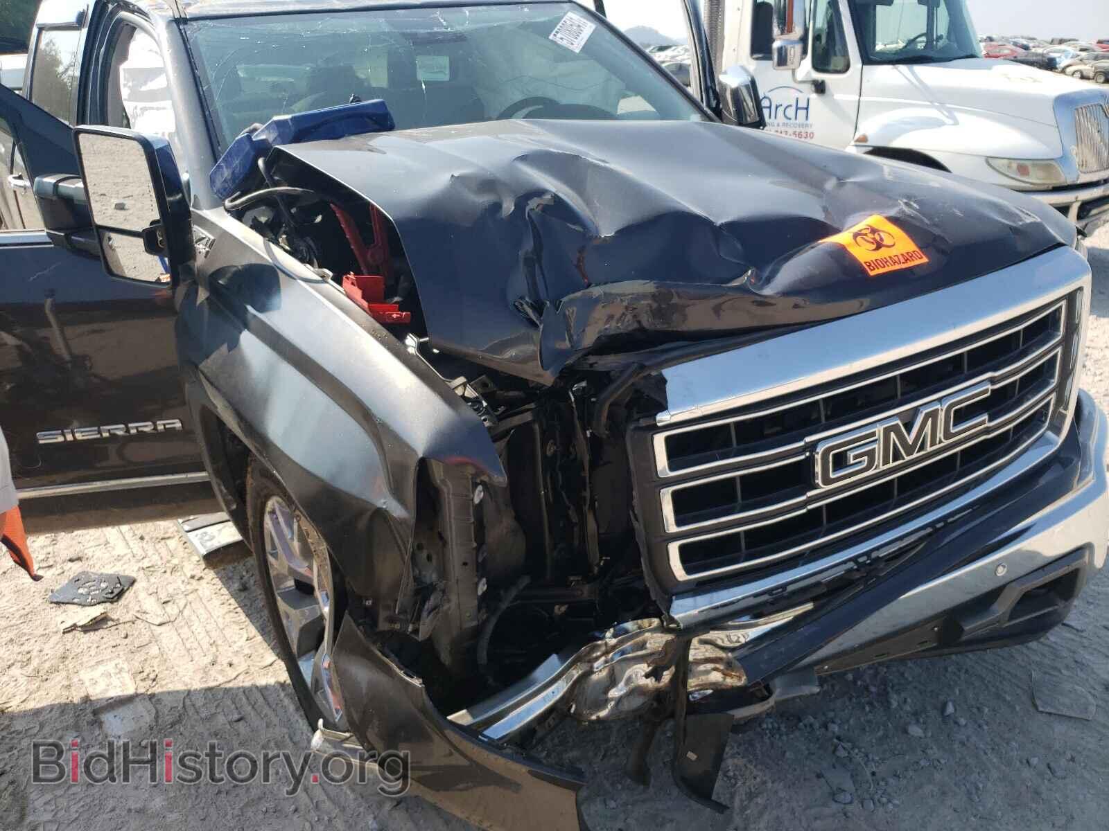 2014 GMC SIERRA - VIN: 3GTU2VEC0EG443795 - Фото 9