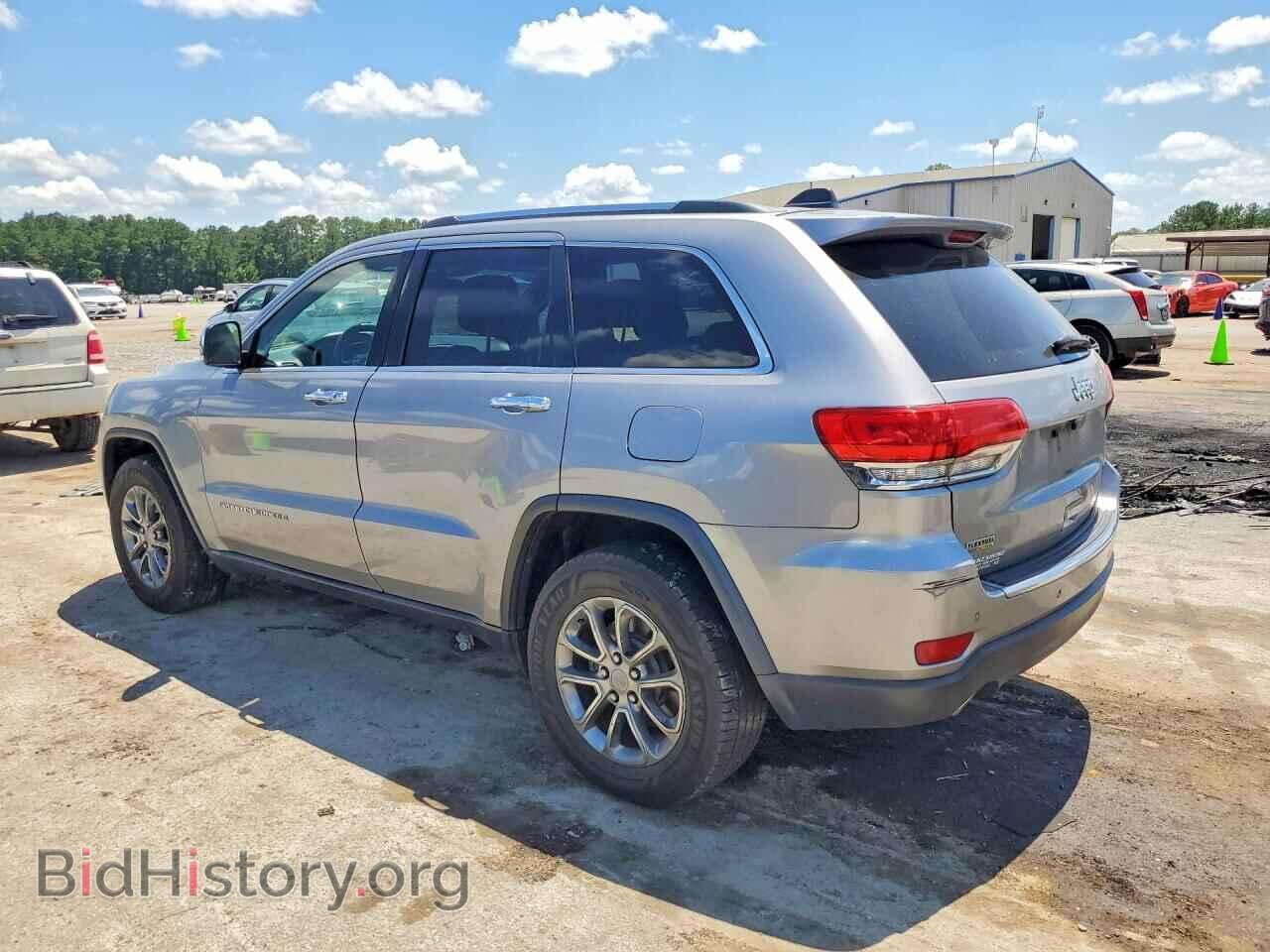 2014 JEEP CHEROKEE - VIN: 1C4RJEBG1EC248212 - Фото 2