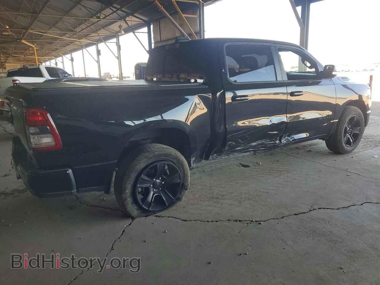 2022 RAM 1500 - VIN: 1C6RREFT7NN143086 - Фото 3