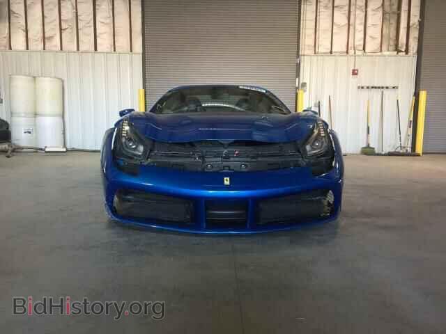 2017 FERRARI ALL MODELS - VIN: ZFF80AMA8H0228143 - Фото 2