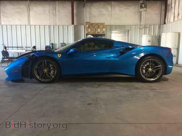 2017 FERRARI ALL MODELS - VIN: ZFF80AMA8H0228143 - Фото 3