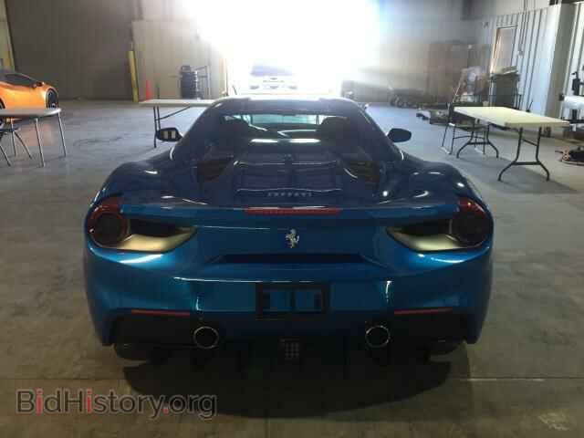 2017 FERRARI ALL MODELS - VIN: ZFF80AMA8H0228143 - Фото 4