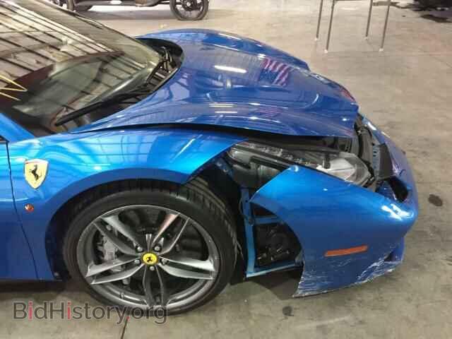 2017 FERRARI ALL MODELS - VIN: ZFF80AMA8H0228143 - Фото 7