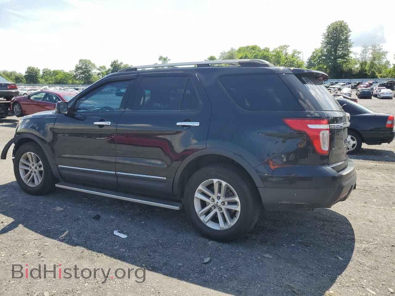 2011 FORD EXPLORER - VIN: 1FMHK8D83BGA89905 - Фото 2