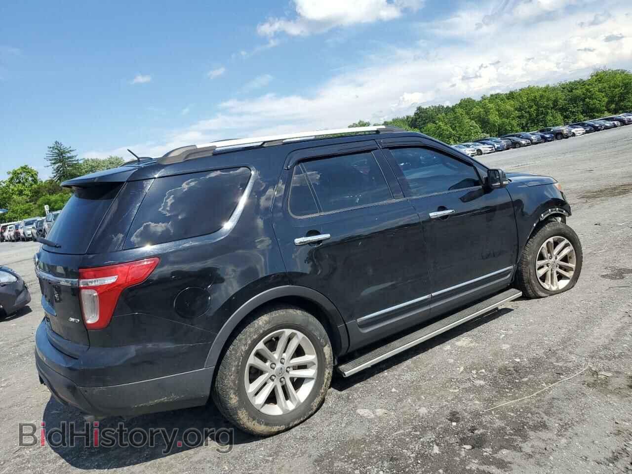 2011 FORD EXPLORER - VIN: 1FMHK8D83BGA89905 - Фото 3