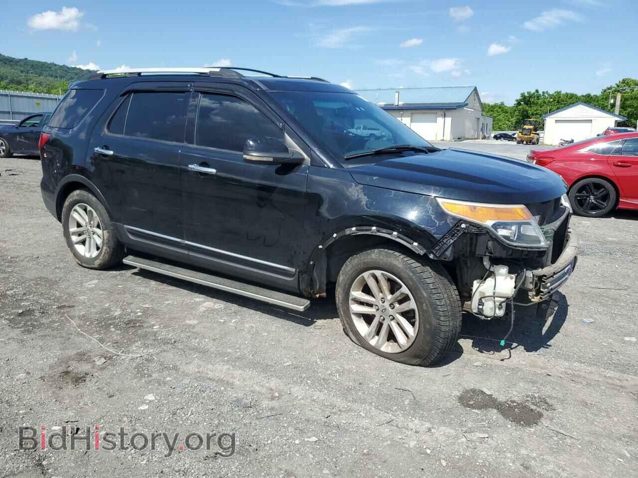 2011 FORD EXPLORER - VIN: 1FMHK8D83BGA89905 - Фото 4
