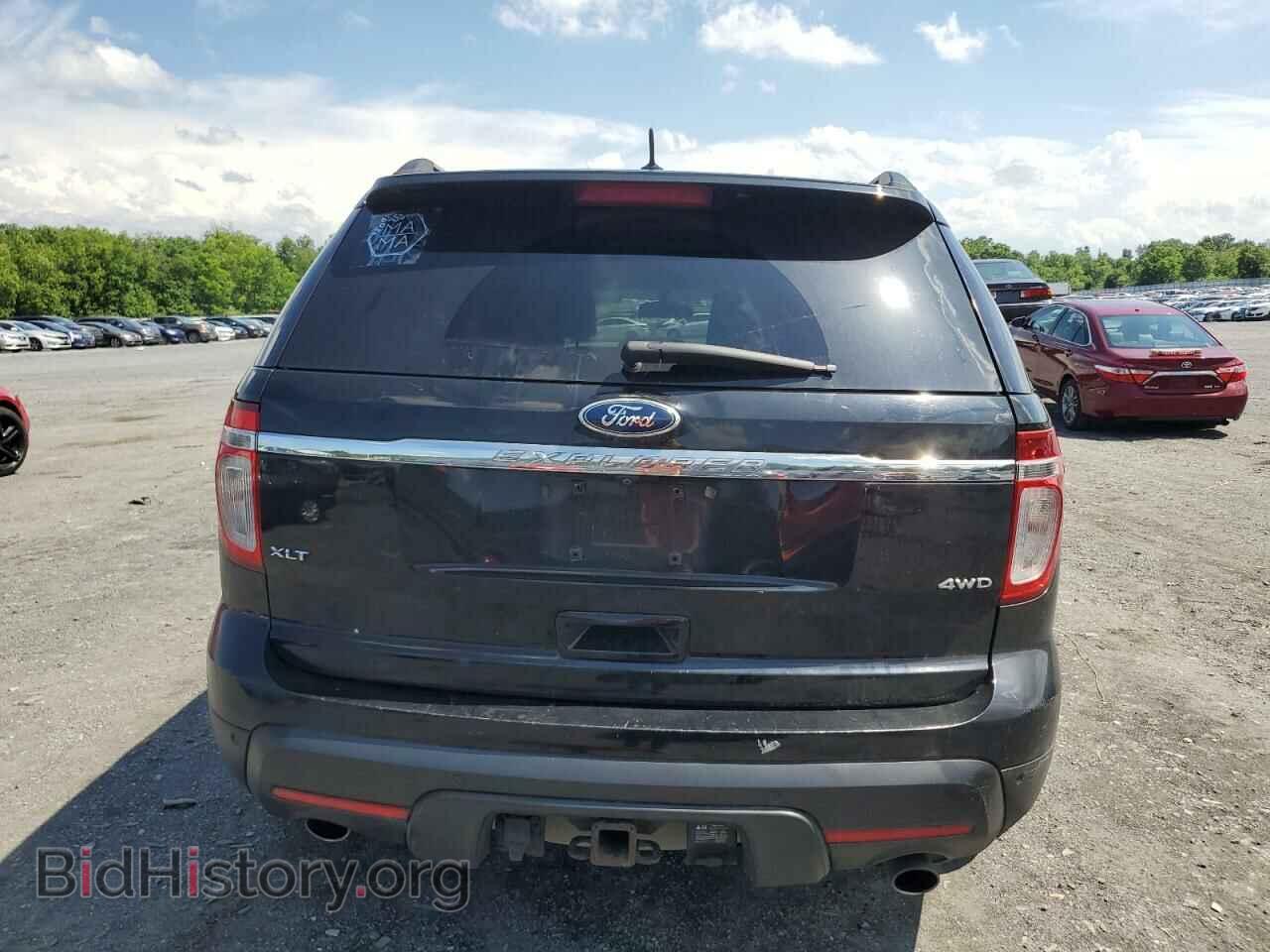 2011 FORD EXPLORER - VIN: 1FMHK8D83BGA89905 - Фото 6