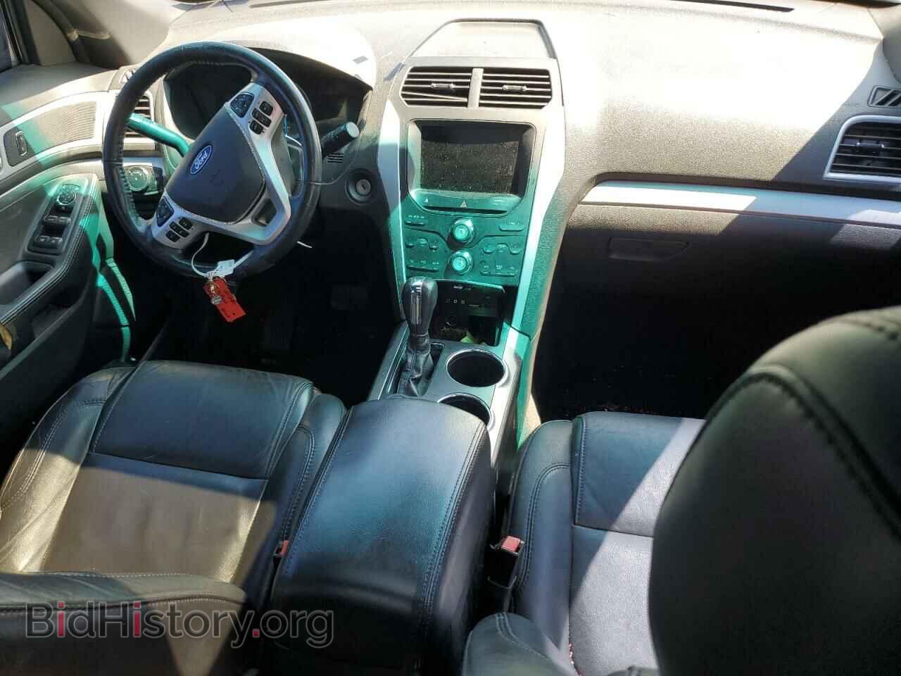 2011 FORD EXPLORER - VIN: 1FMHK8D83BGA89905 - Фото 8