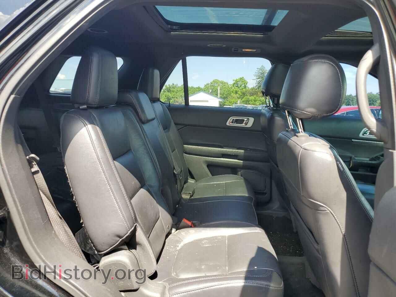2011 FORD EXPLORER - VIN: 1FMHK8D83BGA89905 - Фото 10