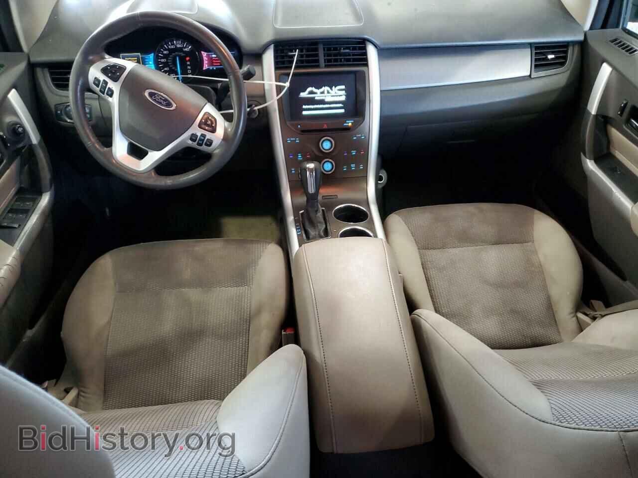 2011 FORD EDGE - VIN: 2FMDK3JC1BBA80895 - Фото 8