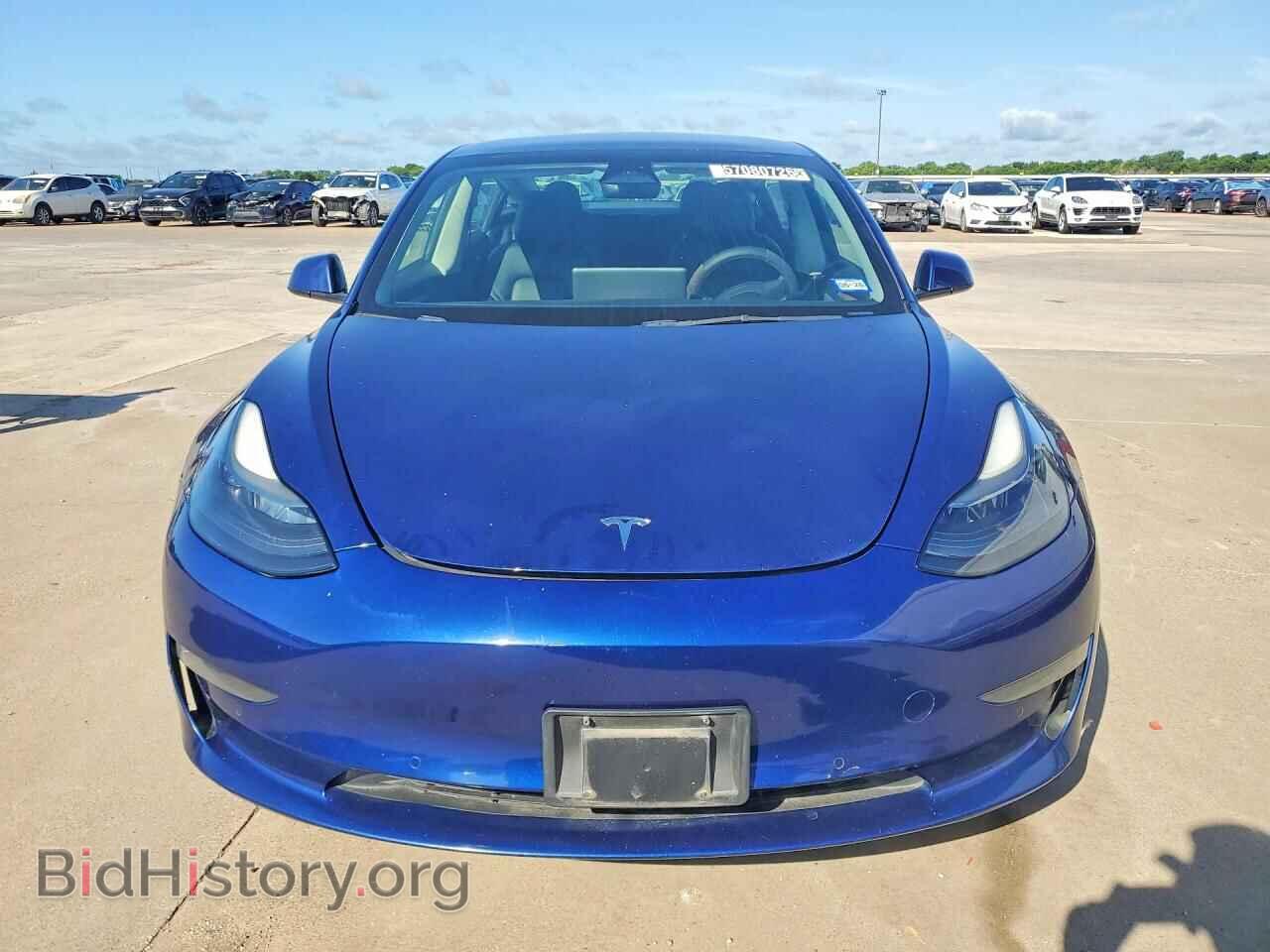 2022 TESLA MODEL 3 - VIN: 5YJ3E1EAXNF288317 - Photo 5