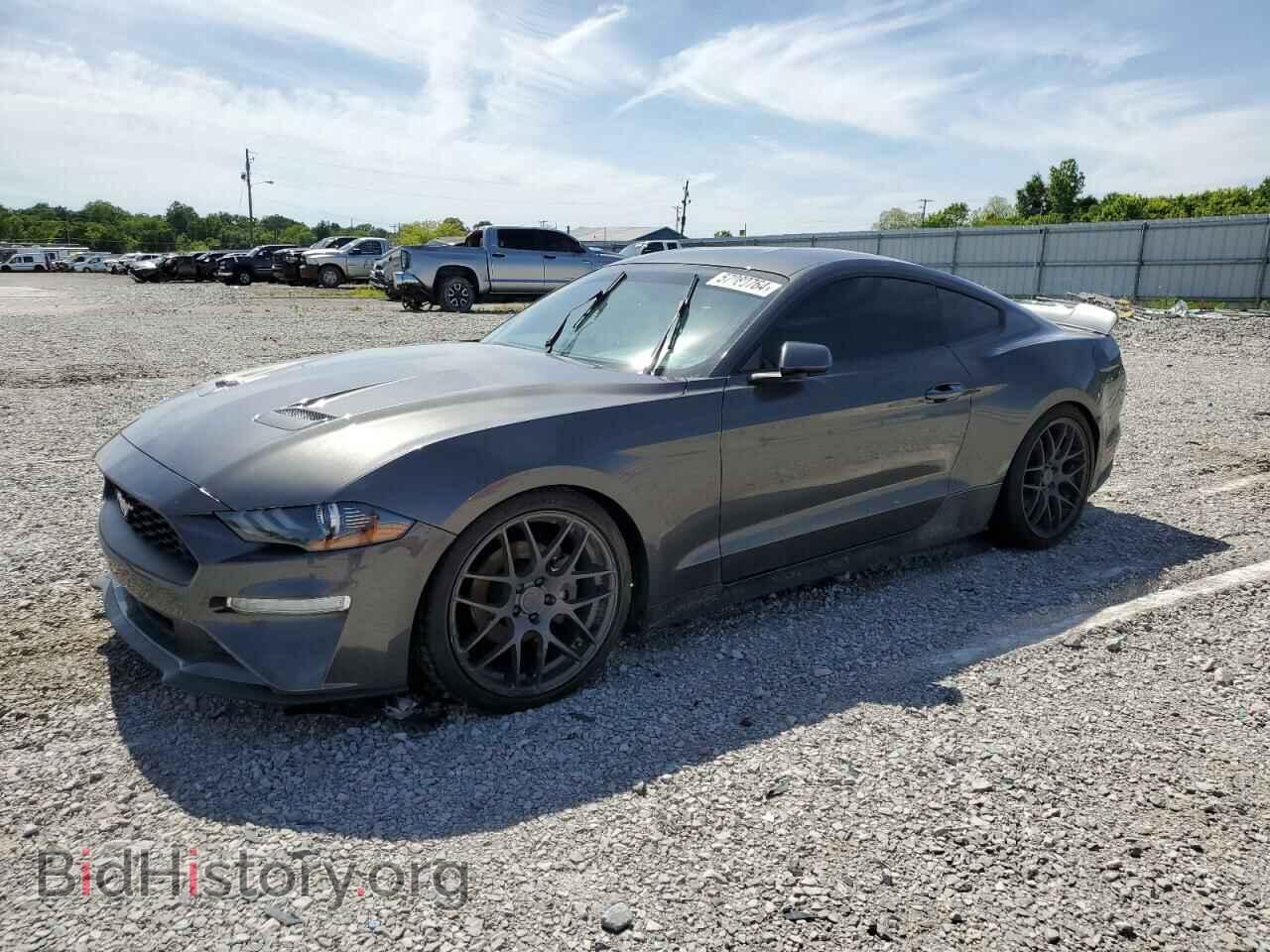Photo 1FA6P8TH0J5118842 - FORD ALL Models 2018