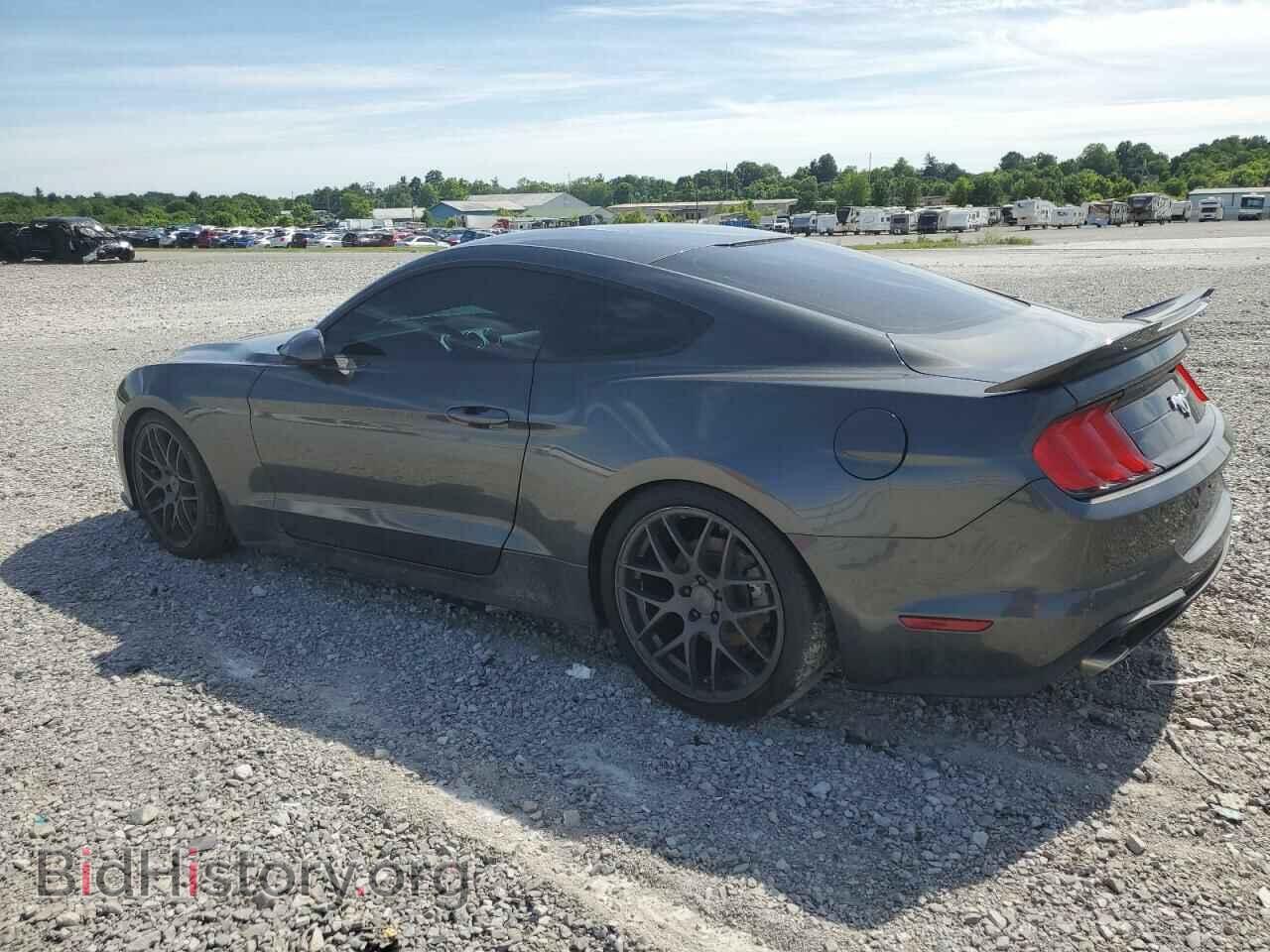 2018 FORD ALL Models - VIN: 1FA6P8TH0J5118842 - Photo 2