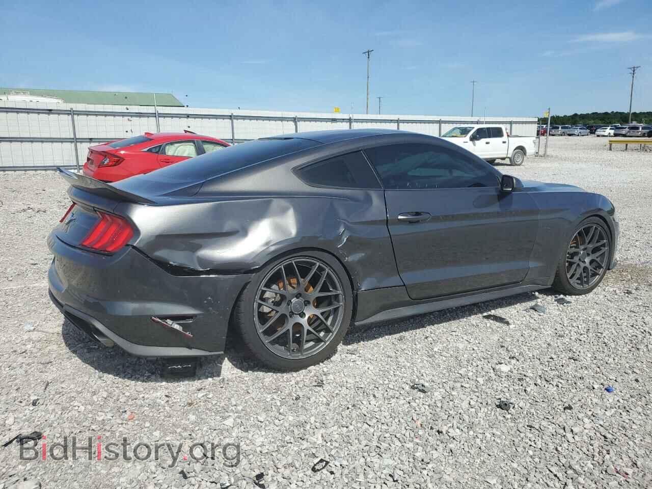 2018 FORD ALL Models - VIN: 1FA6P8TH0J5118842 - Photo 3