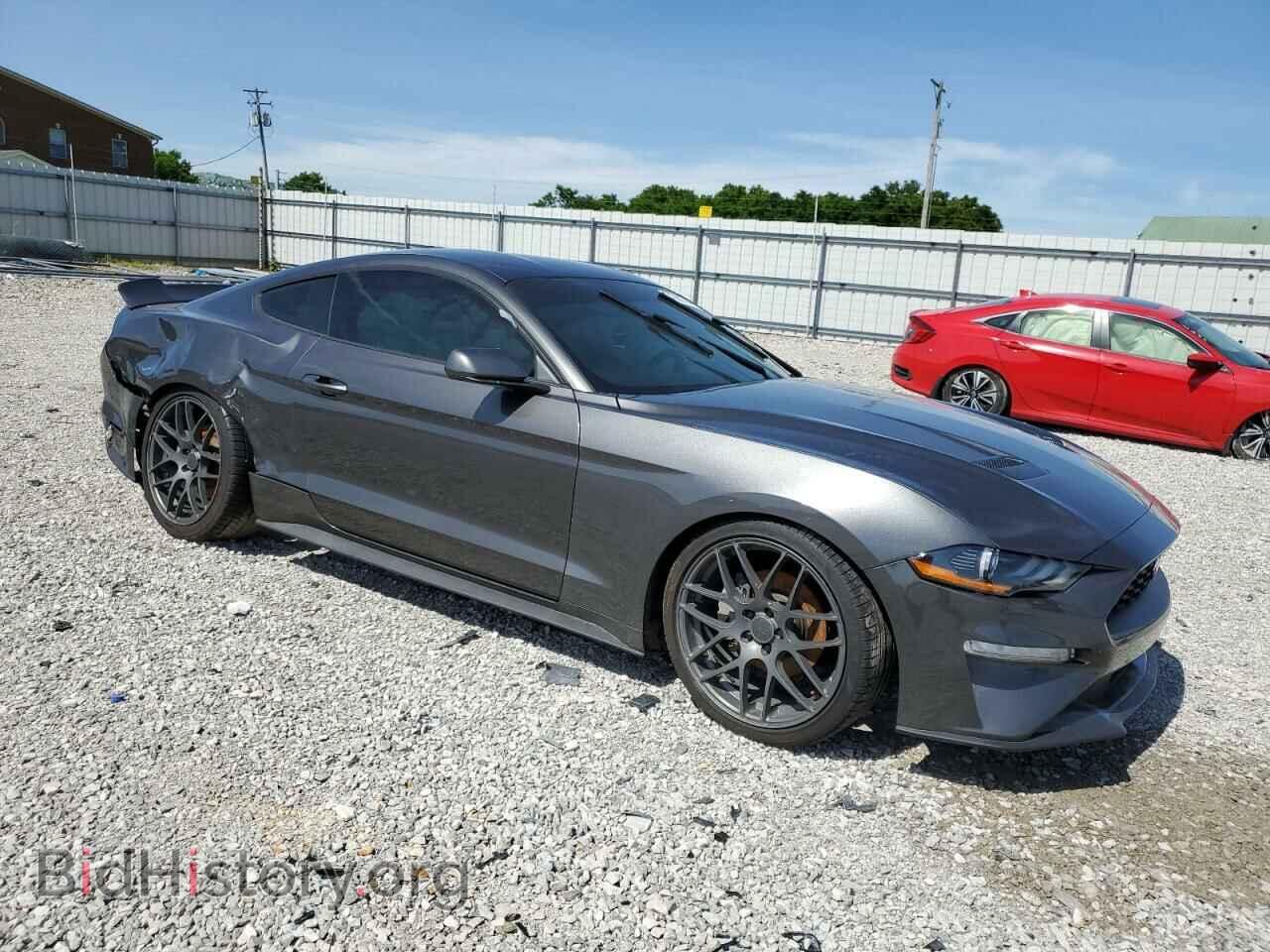 2018 FORD ALL Models - VIN: 1FA6P8TH0J5118842 - Photo 4