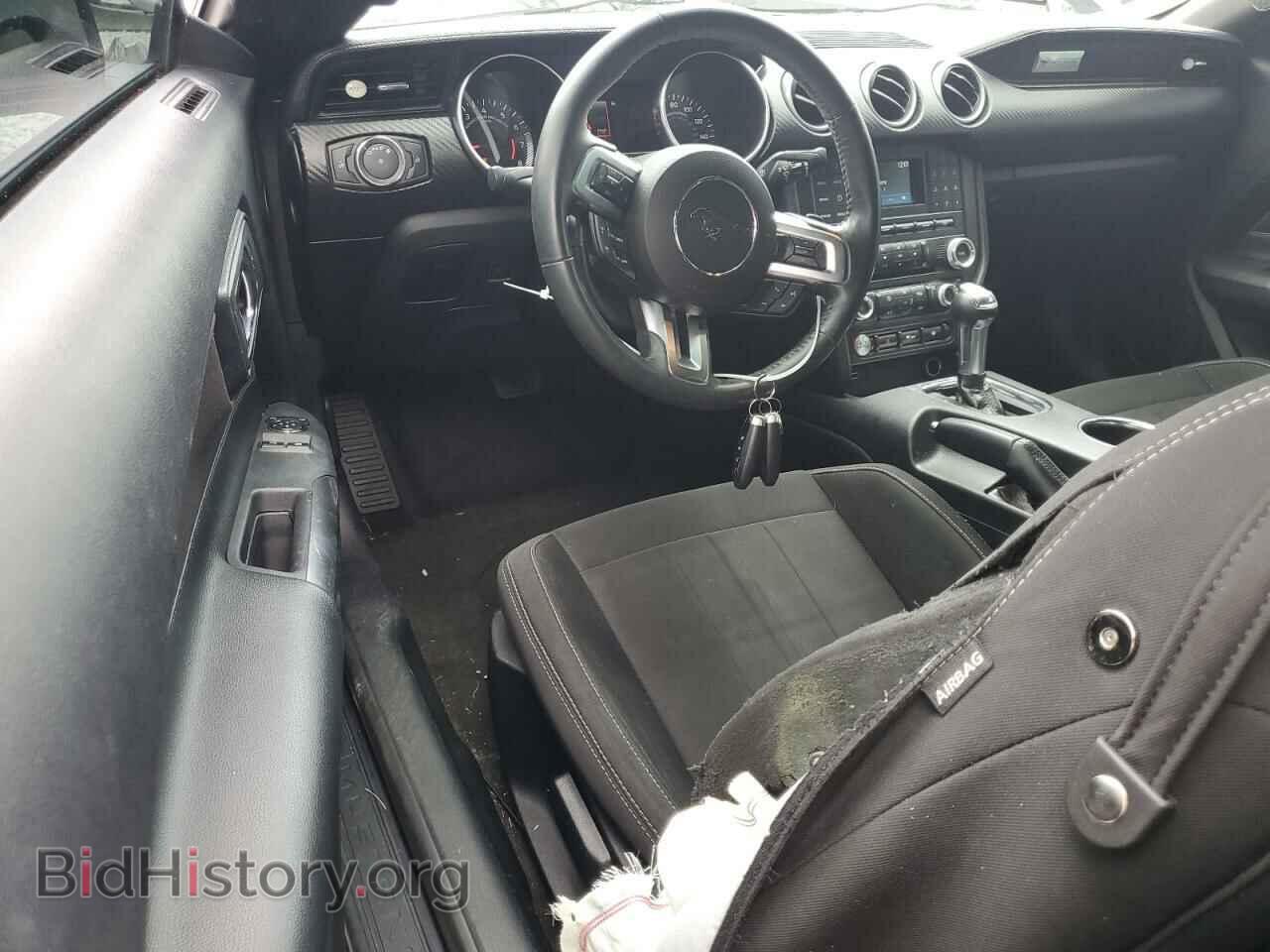 2018 FORD ALL Models - VIN: 1FA6P8TH0J5118842 - Photo 8